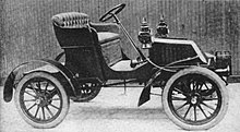 Mercury 7 HP (1903)