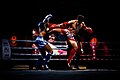 Image 65Muay Thai match in Bangkok, Thailand (from Culture of Thailand)