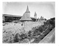 Stadtmauer, Ende 19. Jahrhundert