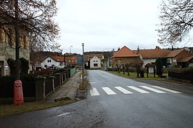 Olešná (district de Rakovník)