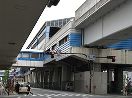 Station Osakako