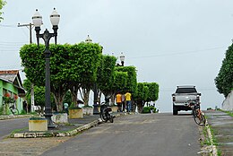 Rodrigues Alves – Veduta