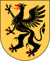 Arms of Södermanland, Sweden