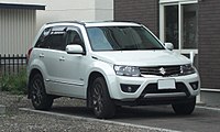 Suzuki Grand Vitara ІІ 5d (2012-2017)