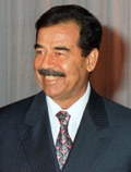 Thumbnail for Saddam Hussein