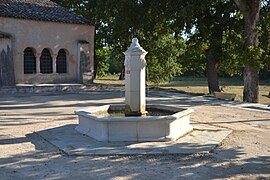 Fontaine.