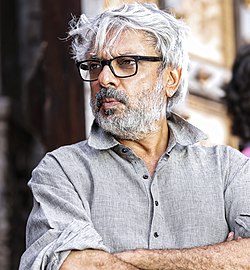 Sanjay Leela Bhansali vuonna 2021.