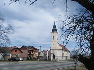 Pravoslavna crkva u Bršadinu