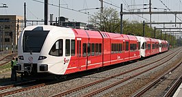 Arriva 502, 503 en 504 in Utrecht.