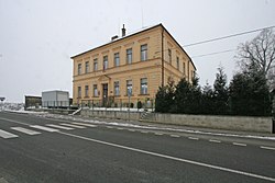 Municipal office