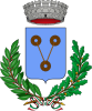 Coat of arms of Tigliole