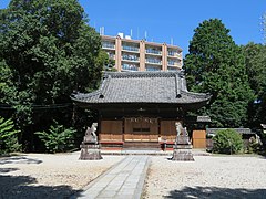 宇頭神明社