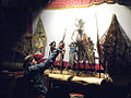 Wayang Kulit, Yogyakarta