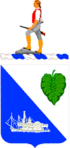 442nd Infantry Regiment Coat of Arms