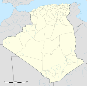 Aïn Lahdjar se află în Algeria