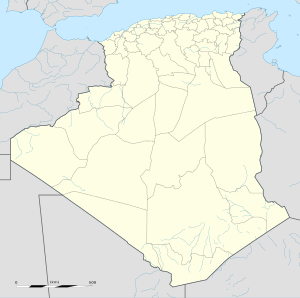 Akabli is located in Algeria