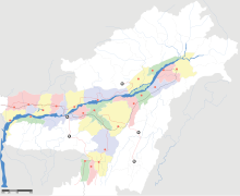 Assam locator map.svg