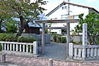 青衾神社 （2014年（平成26年）11月）