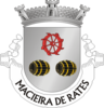 Coat of arms of Macieira de Rates