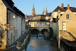 Bayeux – Veduta