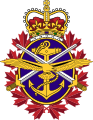 Badge of the Canadian Forces