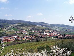 Cazzano di Tramigna - Sœmeanza