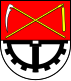 Coat of airms o Büdelsdorf