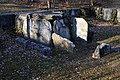 Dolmen Auvernier in Hauterive (Neuchâtel)