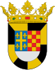 Official seal of Lalueza, Spain