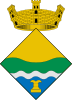 Coat of arms of Vall-llobrega