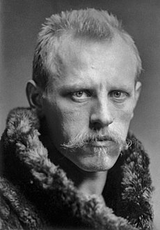 Nansen v roku 1890