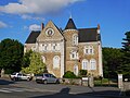 La mairie.