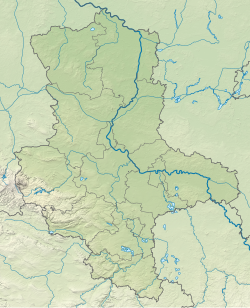 Großsteingrab Drosa (Sachsen-Anhalt)