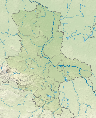 Landgraben-Dumme-Niederung nördlich Salzwedel (Sachsen-Anhalt)