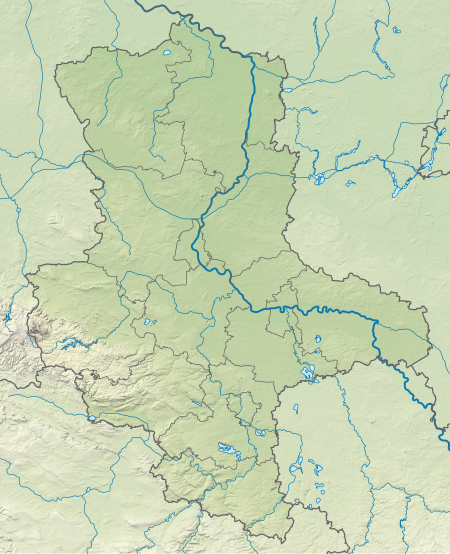 Liste der Großsteingräber in Sachsen-Anhalt (Sachsen-Anhalt)