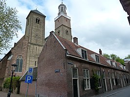 Gronsveltkameren en Nicolaikerk