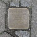 Hamburg-St. Georg, Stolperstein