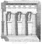 Olimpièon, per Robert Koldewey