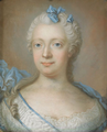 Luisa Ulrika Pruská, 1745–1746