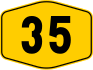 Federal Route 35 shield}}