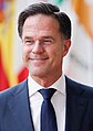 Netherlands Mark Rutte, Prime Minister