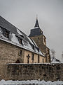 Katholische Pfarrkirche St. Johannes Baptista