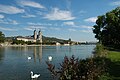 Mosel bei Pont-a-Mousson