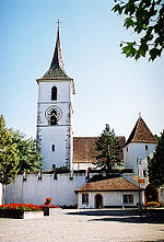 Thumbnail for Fortified Church of St. Arbogast