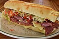 Submarine sandwich