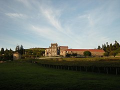 Pazo Baión, Vilanova de Arousa.