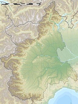 Moosjisee is located in Piedmont