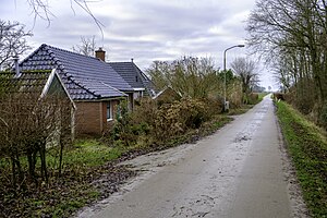 Tweehuizerweg in Polen