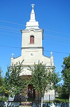 Biserica „Sfinții Arhangheli Mihail și Gavriil” (1907)