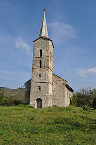 Biserica reformată din Mintia